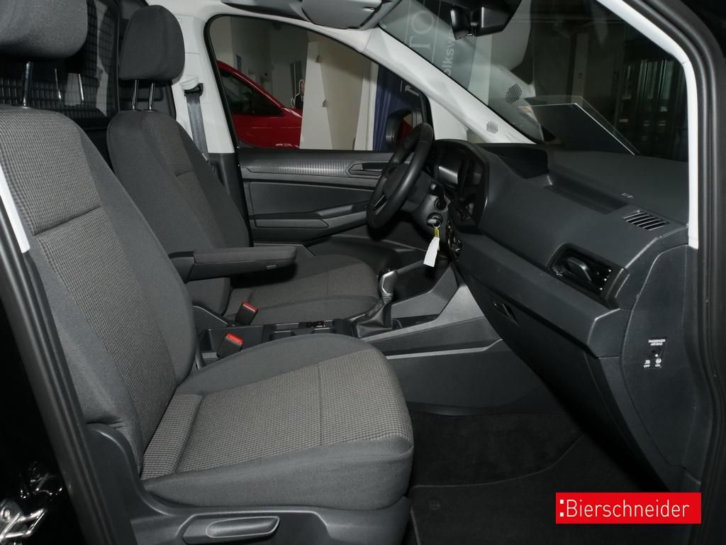 Volkswagen Caddy Maxi 2024