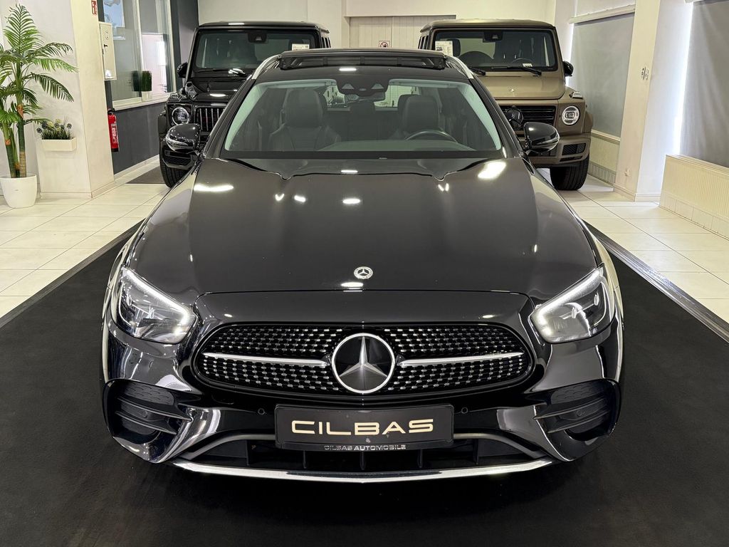 Mercedes-Benz E 300 2022