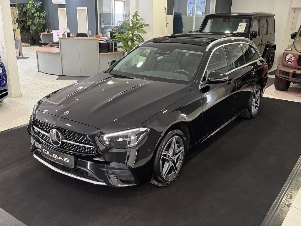 Mercedes-Benz E 300 2022