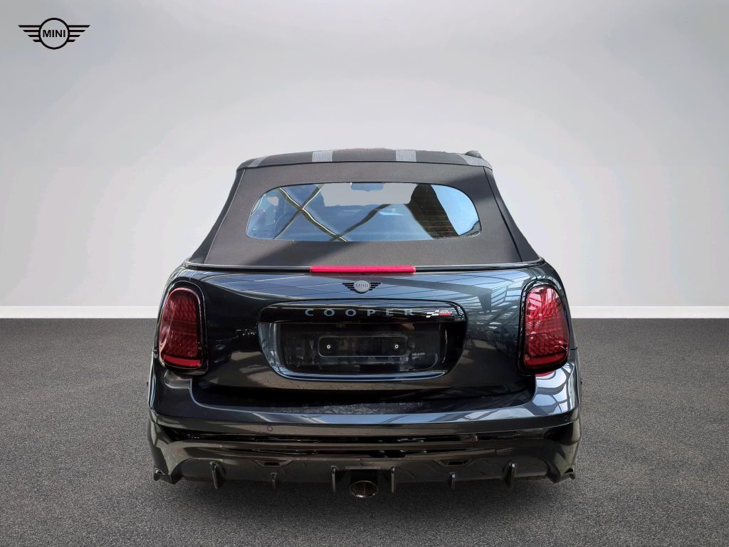 MINI John Cooper Works Cabrio 2024