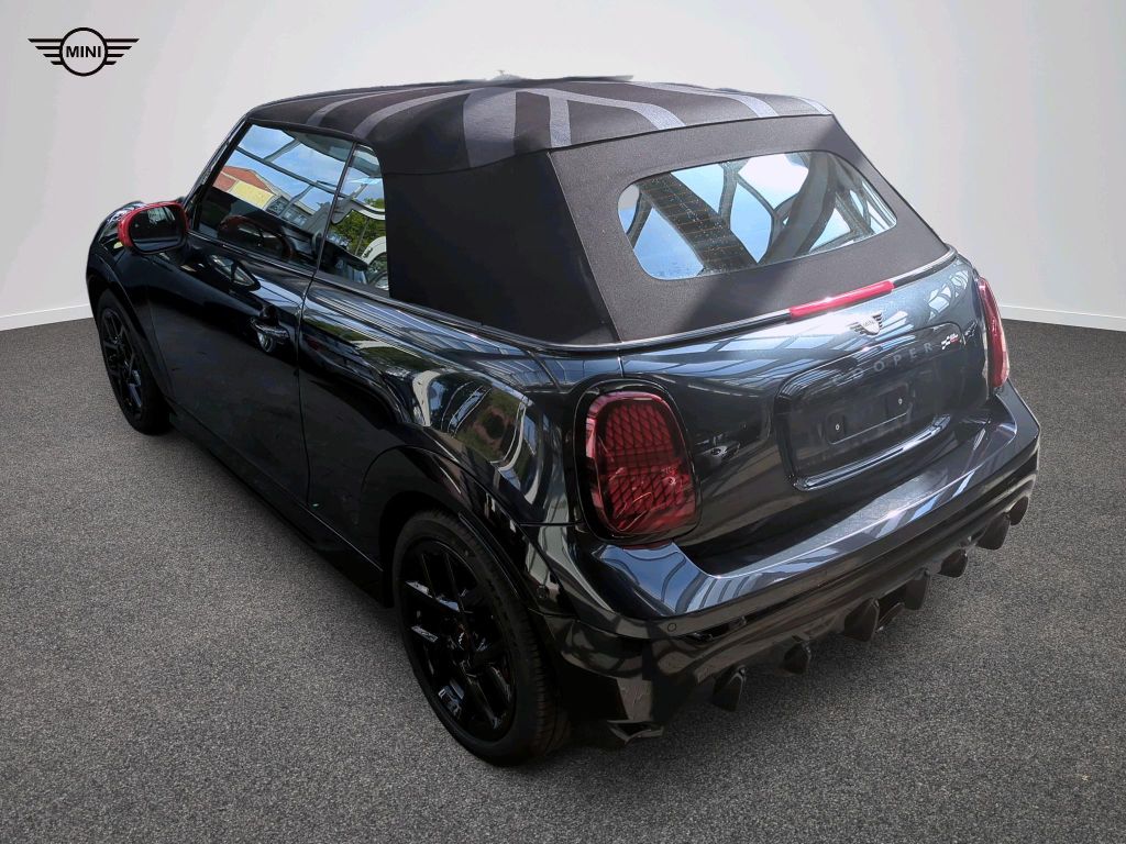 MINI John Cooper Works Cabrio 2024