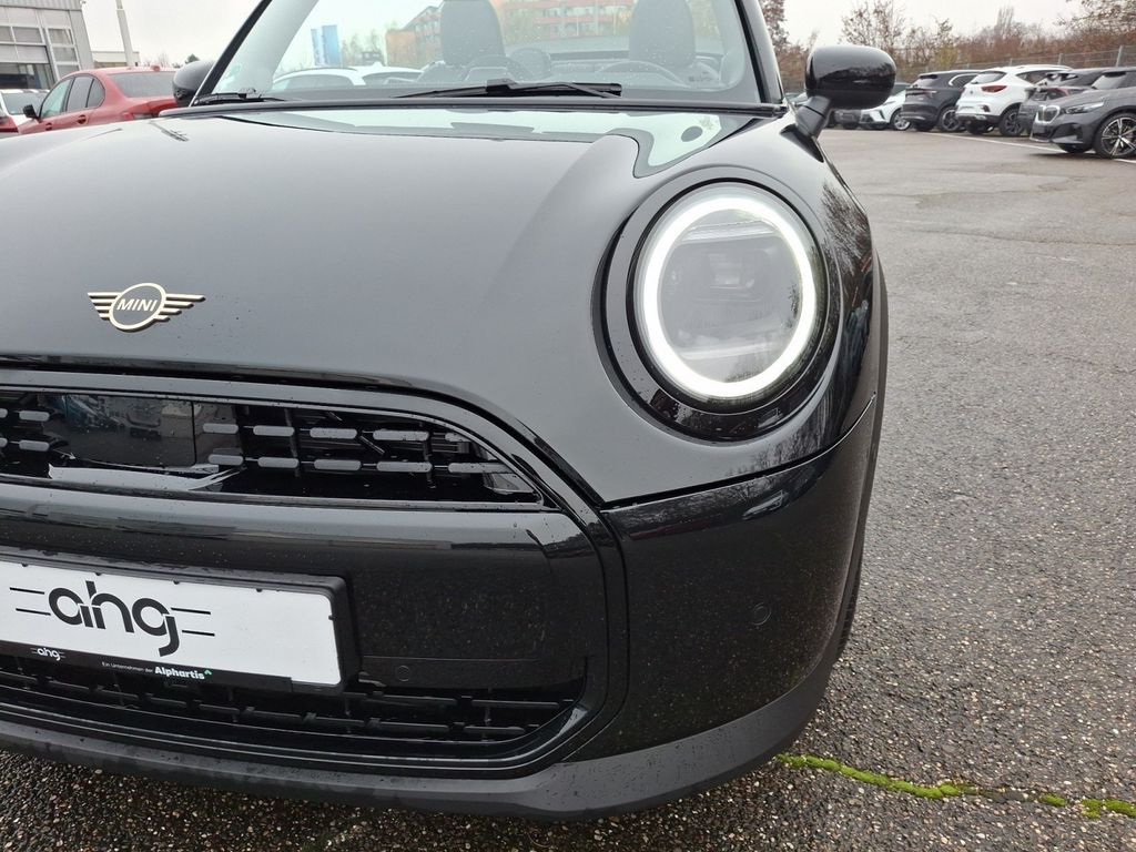MINI Cooper C 2025