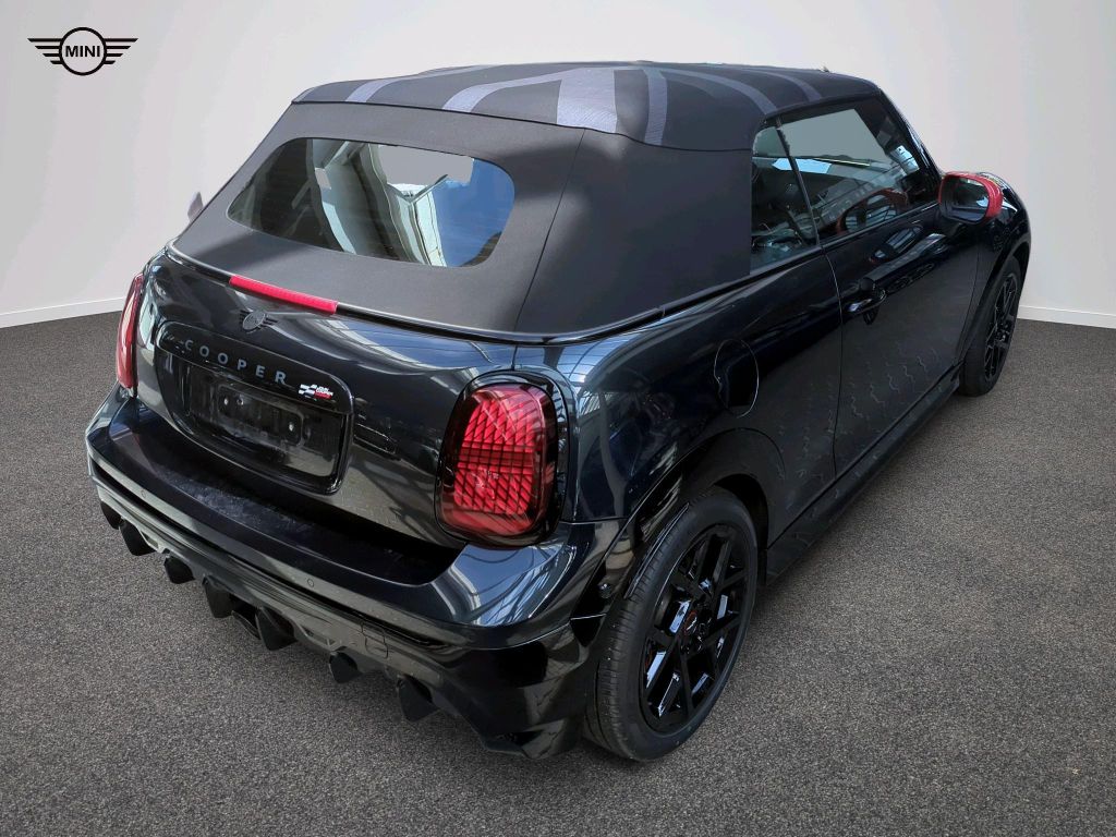 MINI John Cooper Works Cabrio 2024
