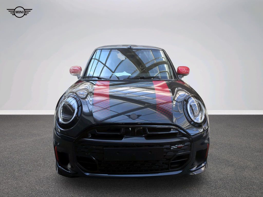 MINI John Cooper Works Cabrio 2024