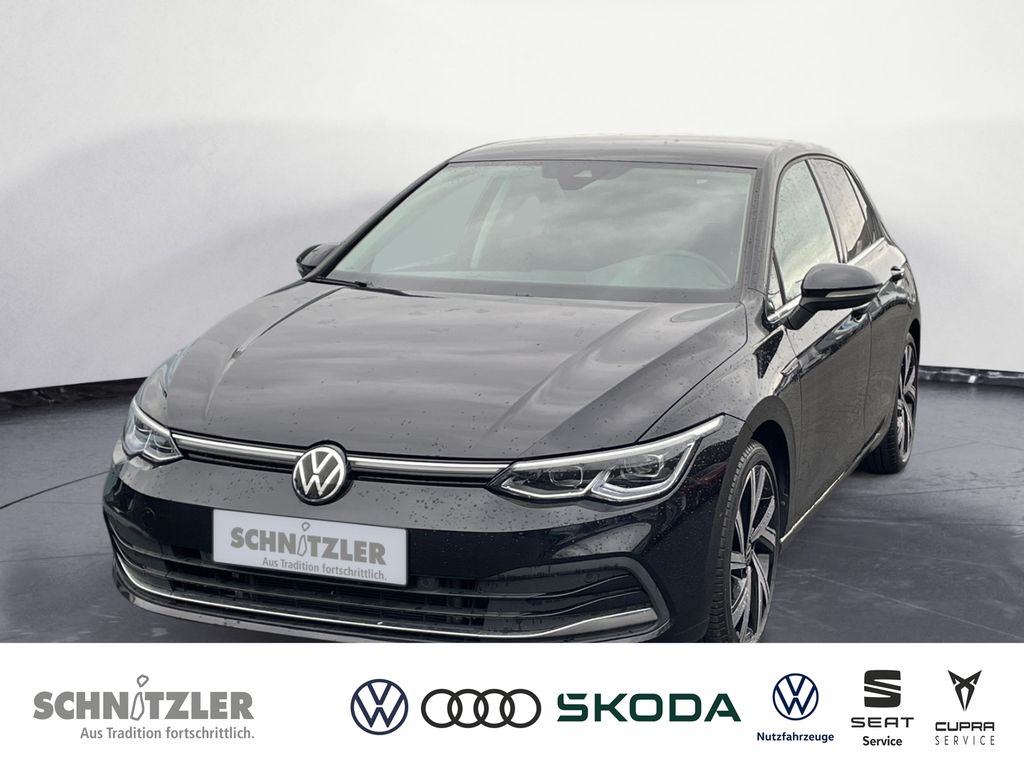 Volkswagen Golf 2022