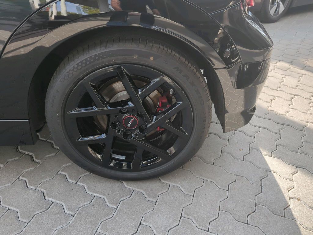 MINI John Cooper Works Cabrio 2024