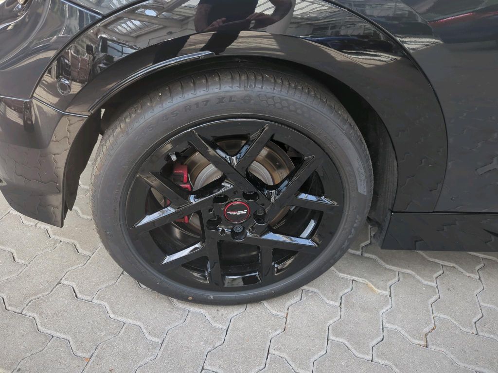 MINI John Cooper Works Cabrio 2024