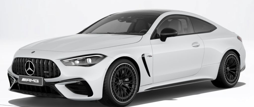 Mercedes-Benz CLE 53 AMG