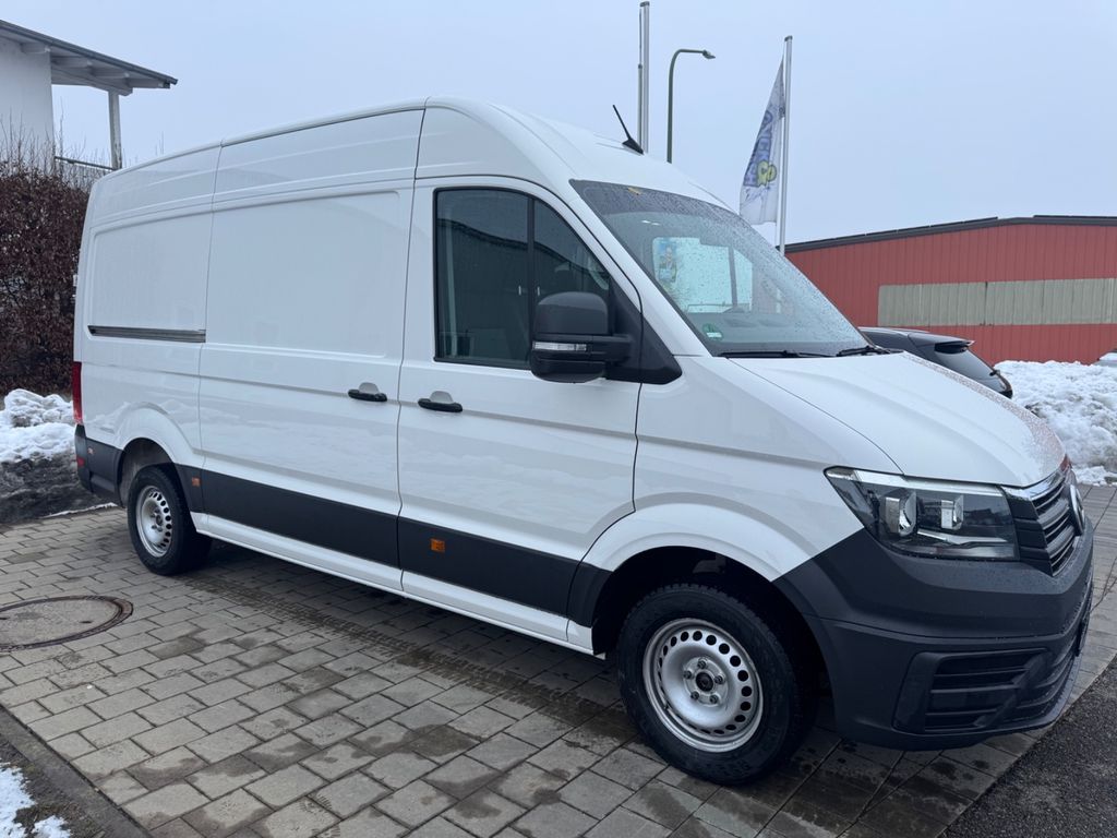 Volkswagen Crafter 2021