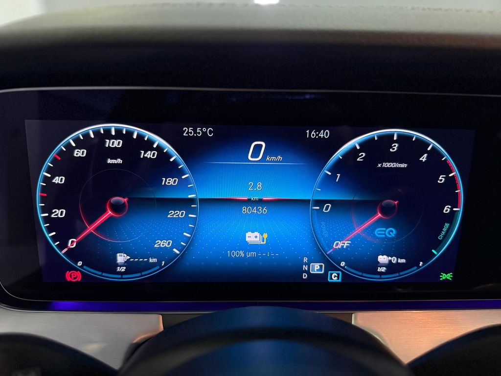 Mercedes-Benz E 300 2022