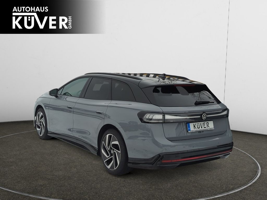 Volkswagen ID.7 2026