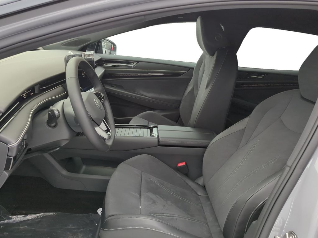 Volkswagen ID.7 2026