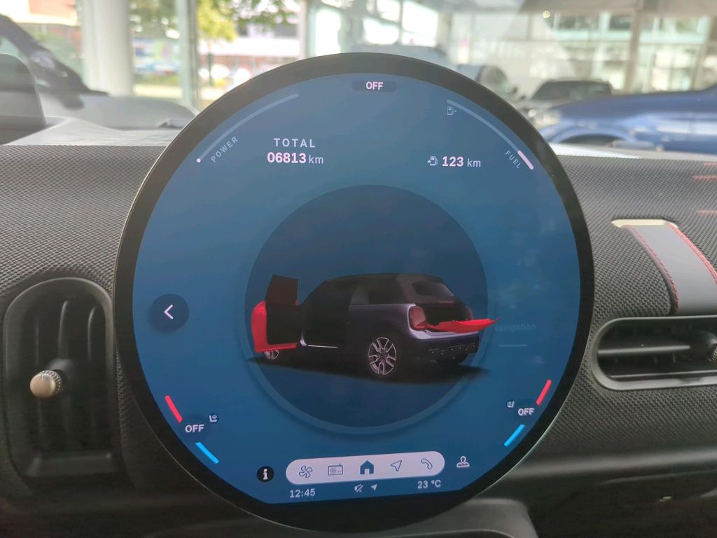 MINI John Cooper Works Cabrio 2024