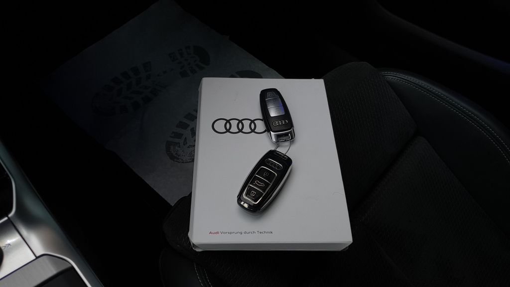Audi A6 2020