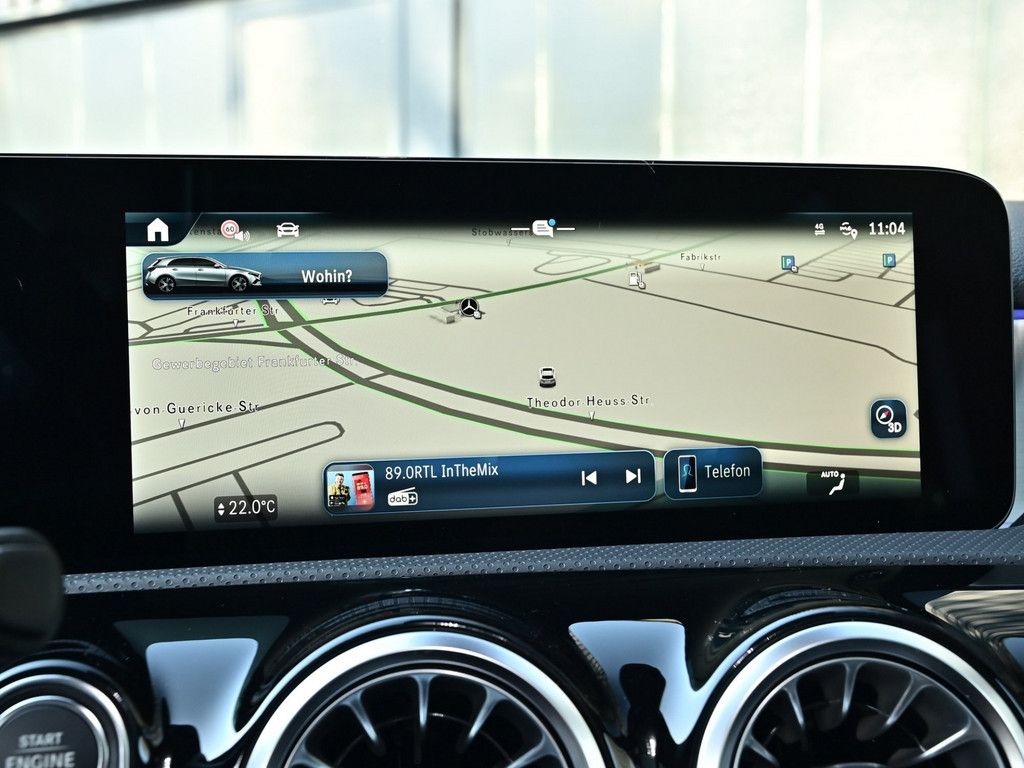 Mercedes-Benz A 200 2025