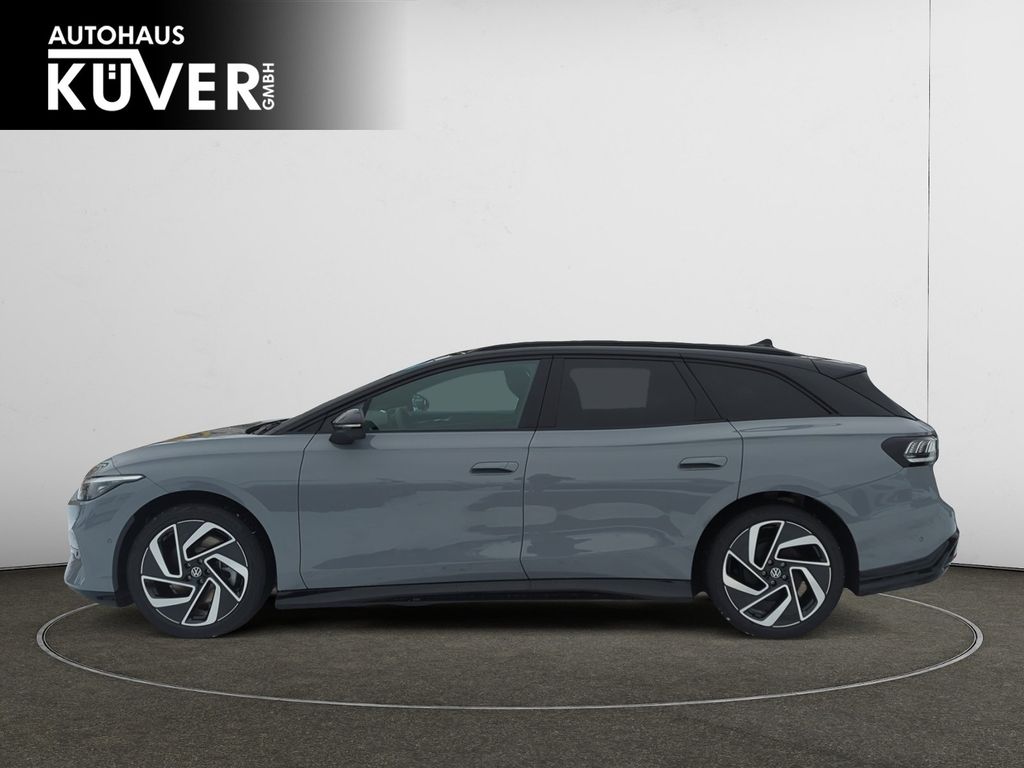 Volkswagen ID.7 2026