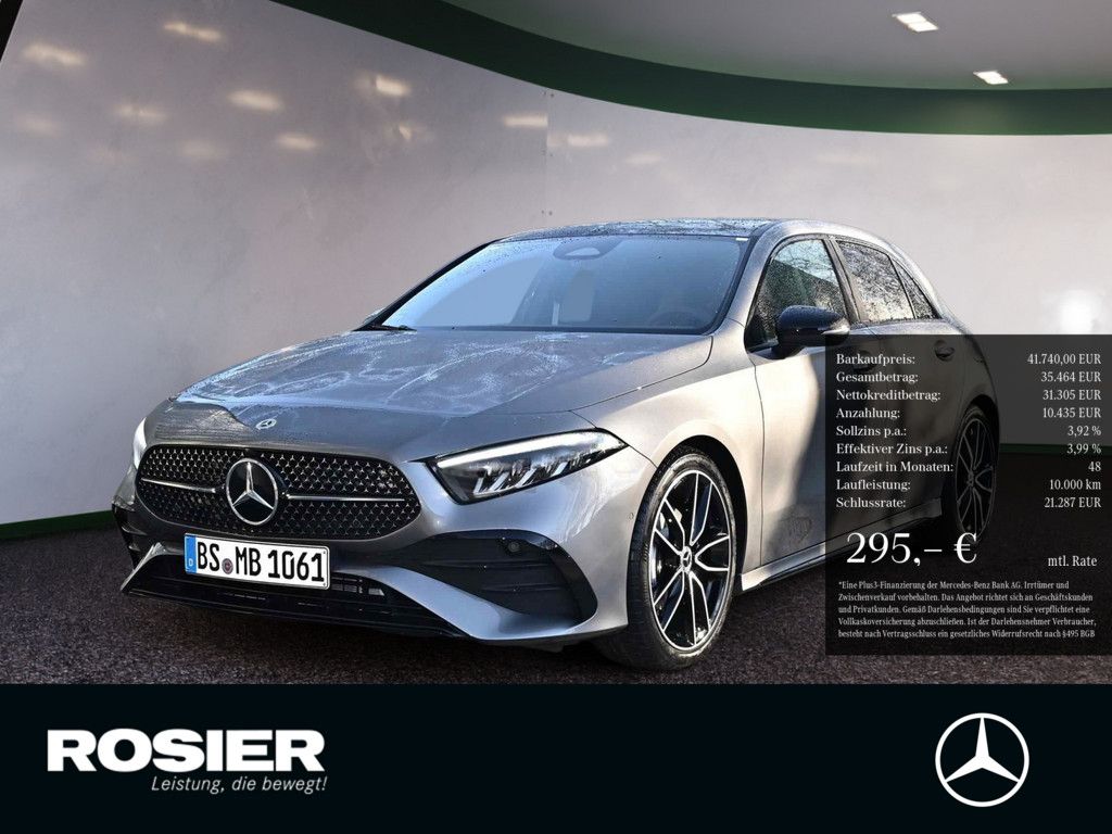 Mercedes-Benz A 200 2025
