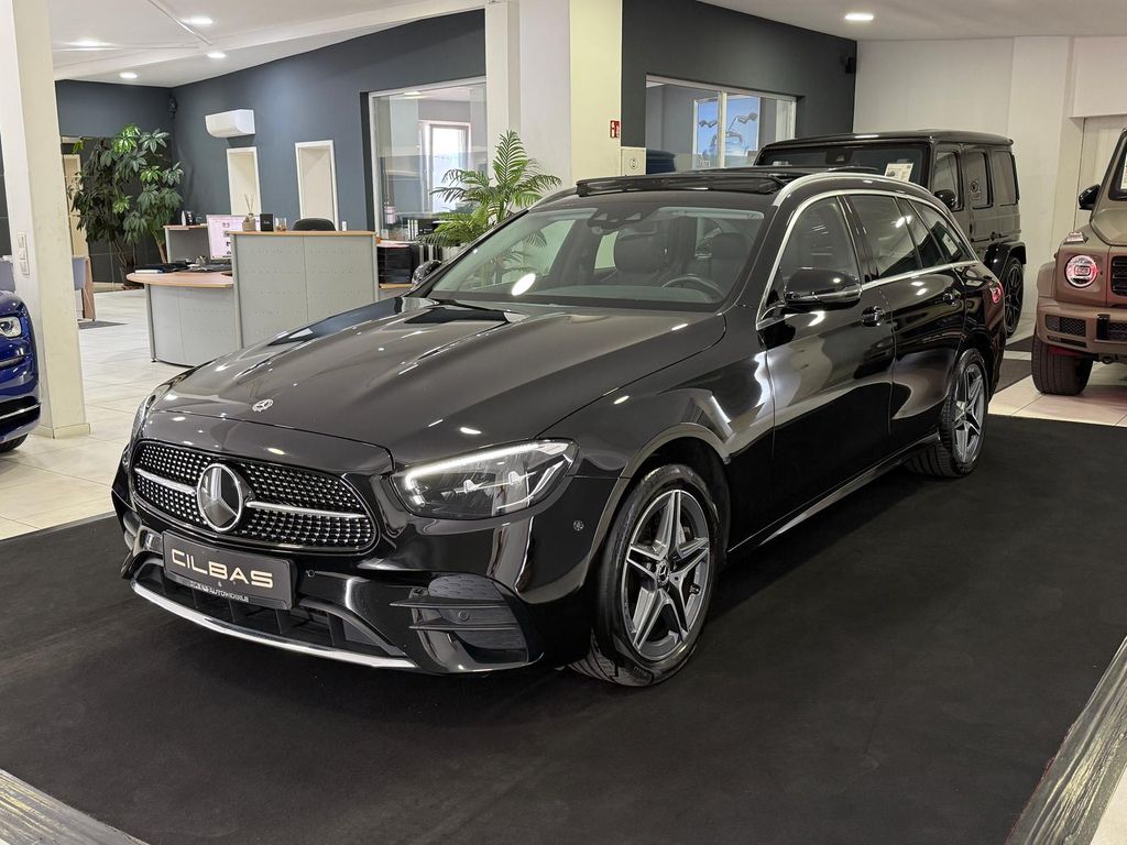 Mercedes-Benz E 300 2022