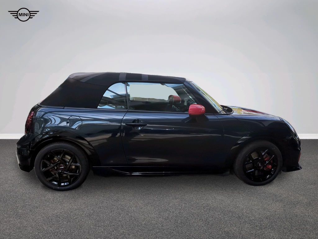 MINI John Cooper Works Cabrio 2024