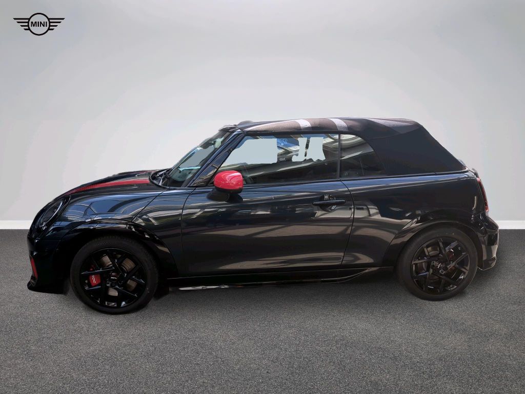 MINI John Cooper Works Cabrio 2024