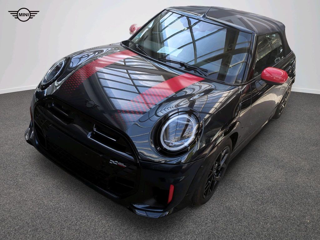 MINI John Cooper Works Cabrio 2024