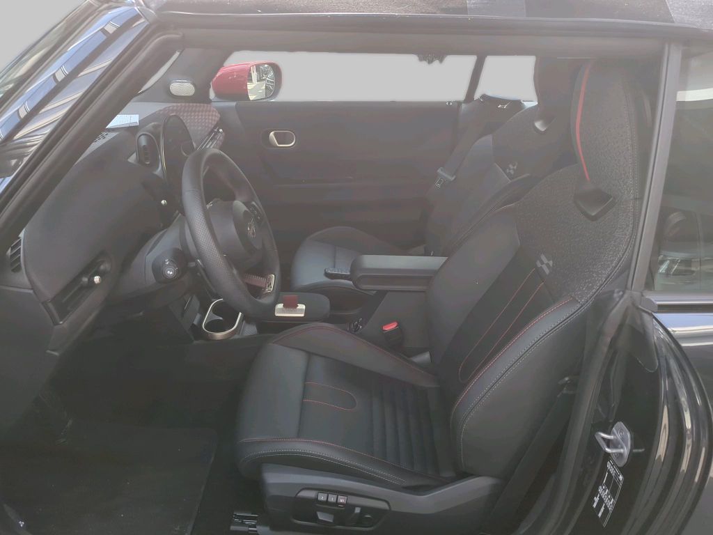 MINI John Cooper Works Cabrio 2024