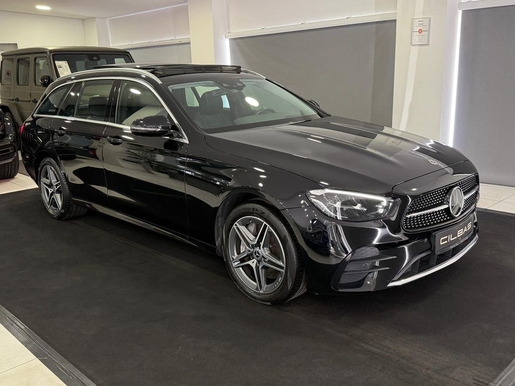 Mercedes-Benz E 300 2022
