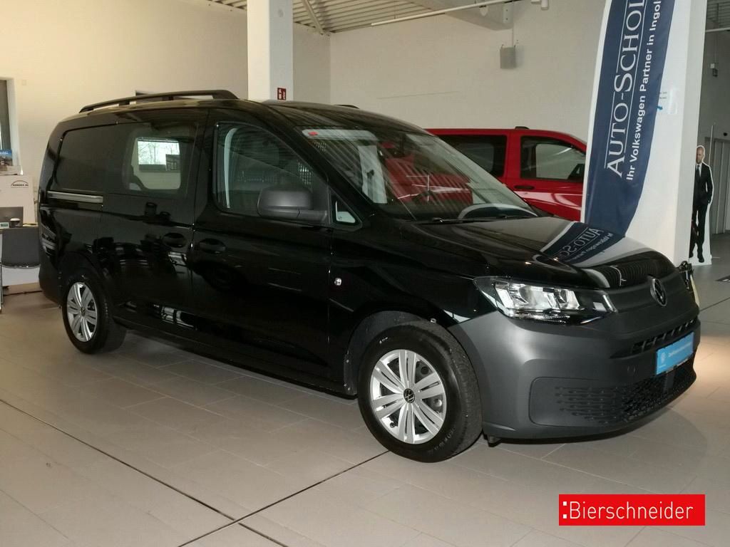 Volkswagen Caddy Maxi 2024