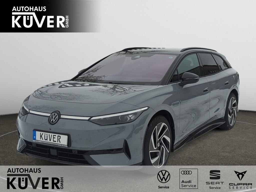 Volkswagen ID.7 2026