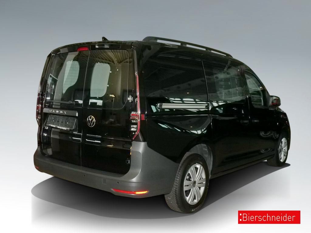 Volkswagen Caddy Maxi 2024