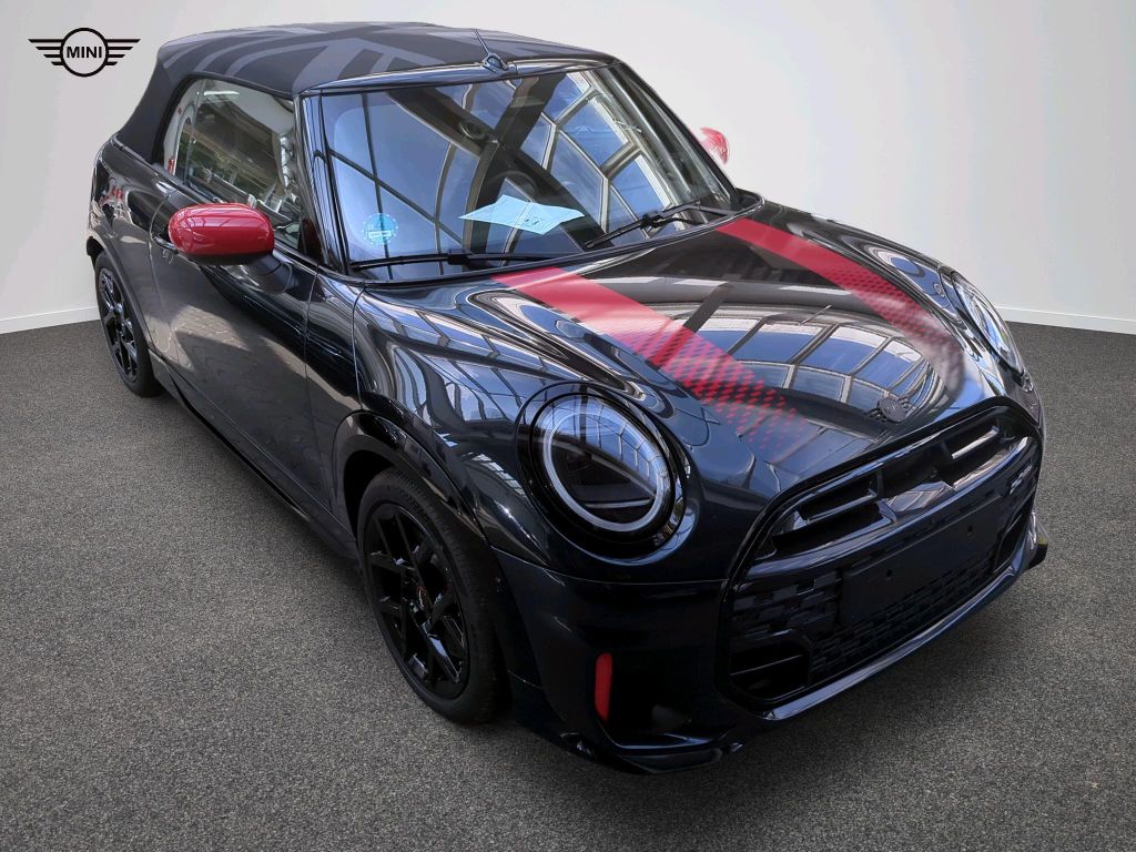MINI John Cooper Works Cabrio 2024