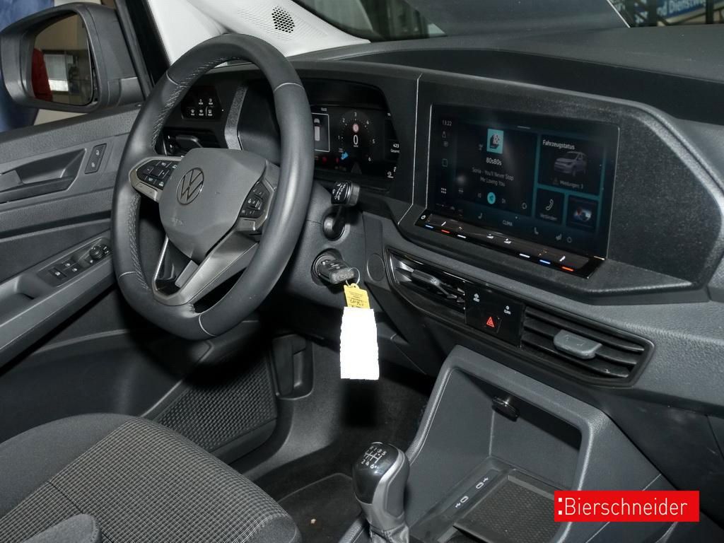 Volkswagen Caddy Maxi 2024