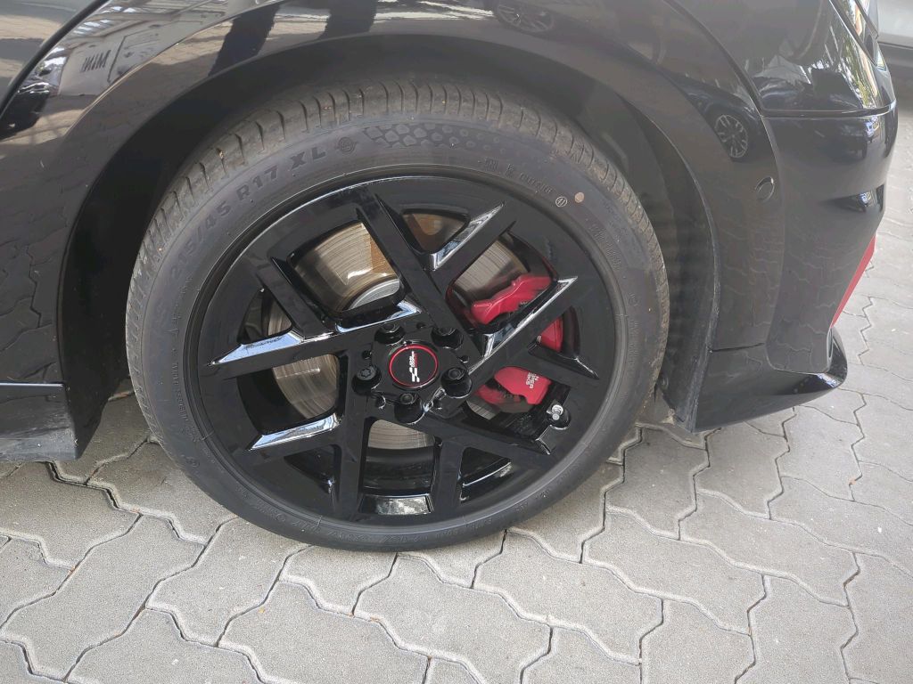 MINI John Cooper Works Cabrio 2024