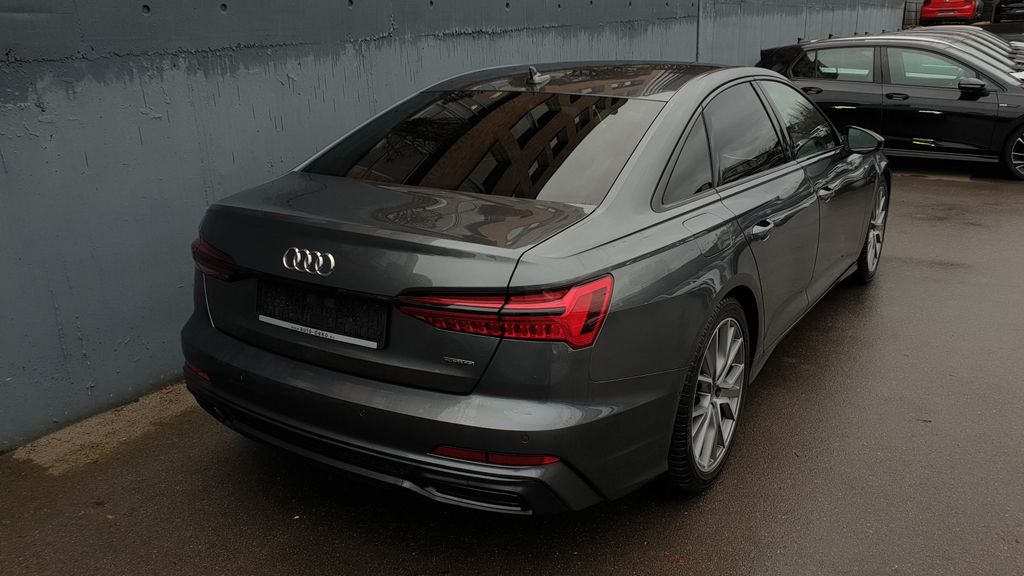 Audi A6 2020