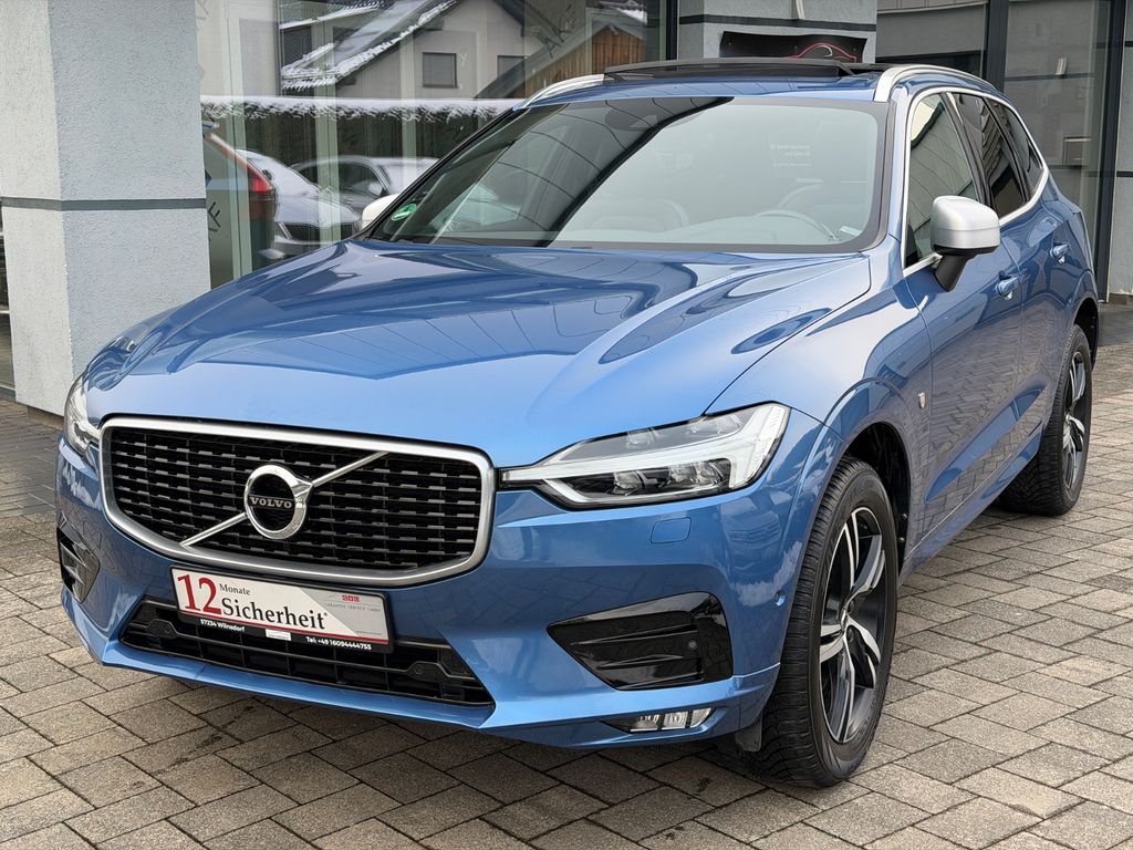 Volvo XC60 2017