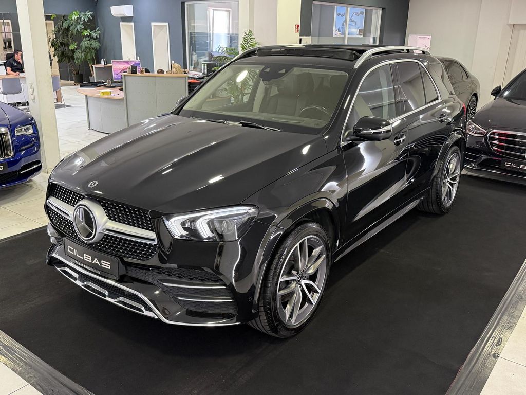 Mercedes-Benz GLE 400 2021