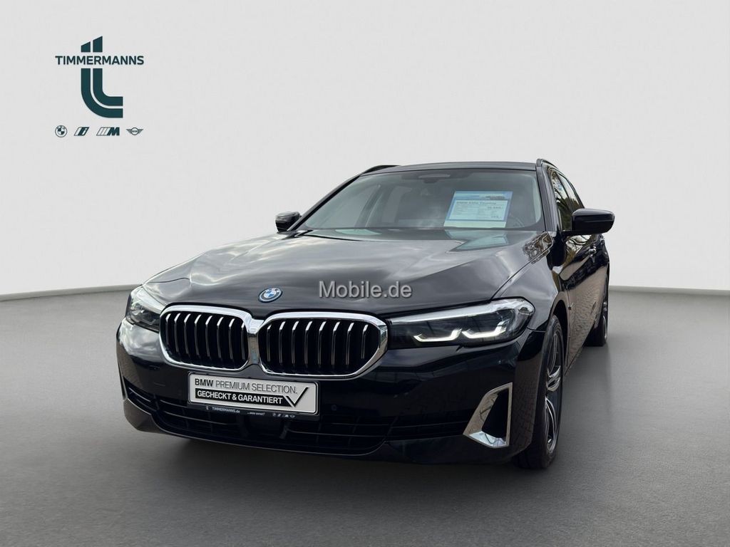 BMW 530 2022