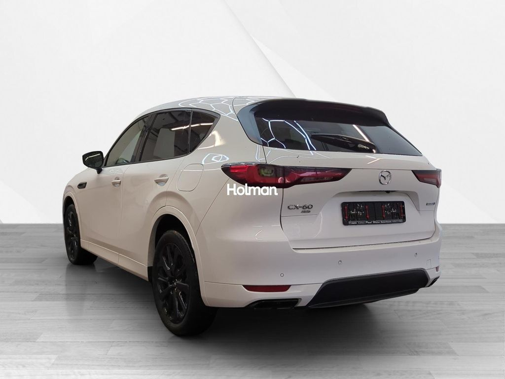 Mazda CX-60 2022