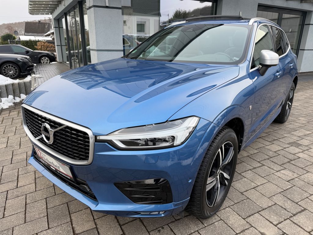 Volvo XC60 2017