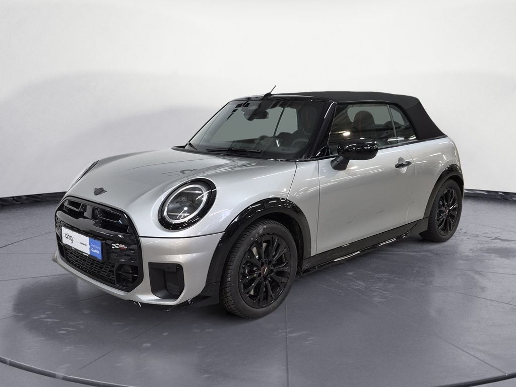MINI Cooper S Cabrio 2025
