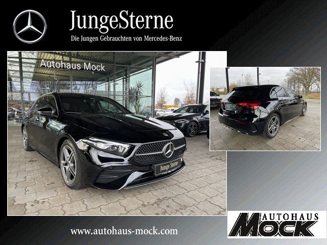 Mercedes-Benz A 180 2025