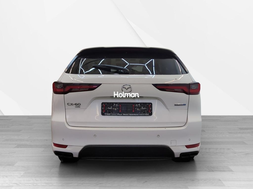 Mazda CX-60 2022