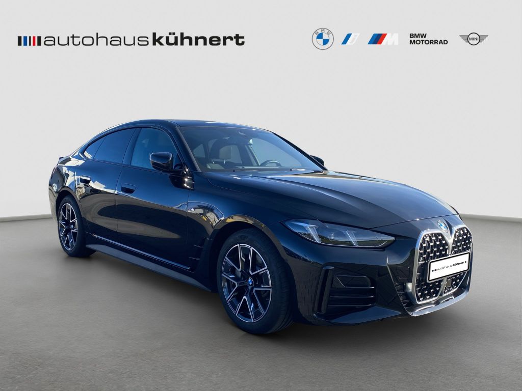 BMW 430 Gran Coupé 2025