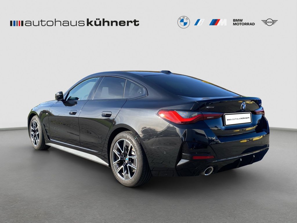 BMW 430 Gran Coupé 2025