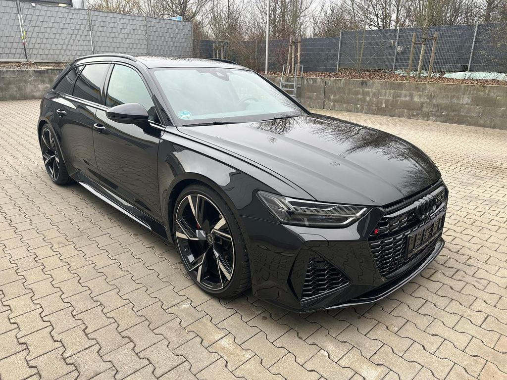 Audi RS6 2024