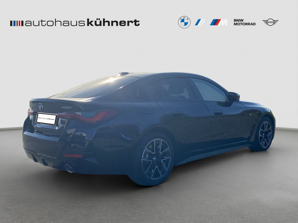 BMW 430 Gran Coupé 2025