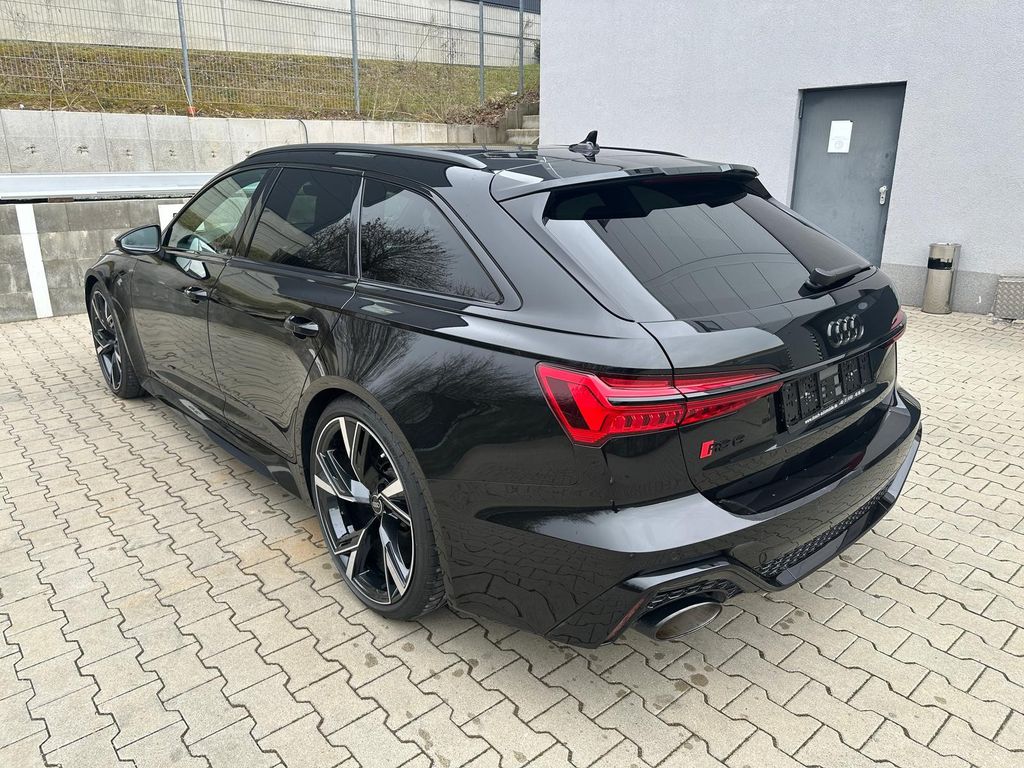 Audi RS6 2024