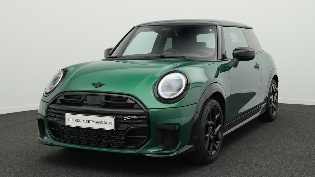 MINI Cooper S 2024