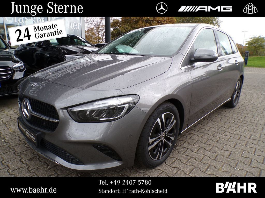 Mercedes-Benz B 200 2024