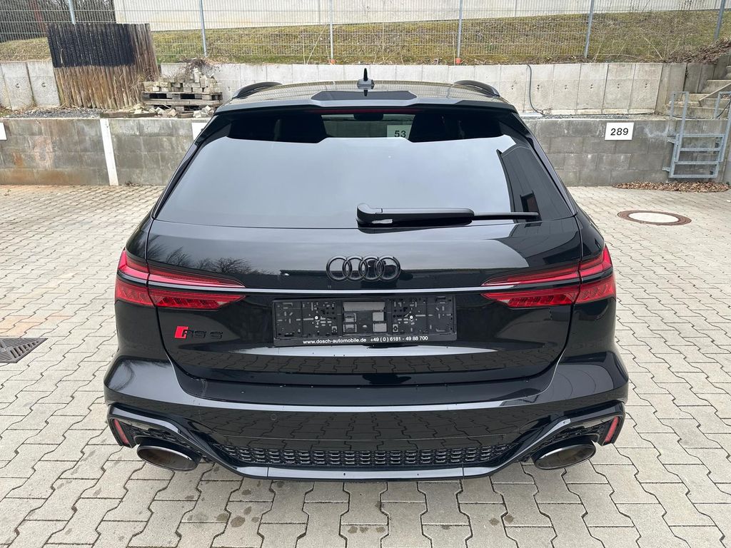 Audi RS6 2024